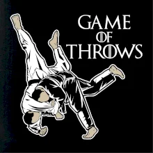 Game of Throws Judo