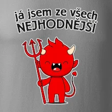 Já jsem ze všech nejhodnější