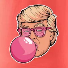 Trump gum