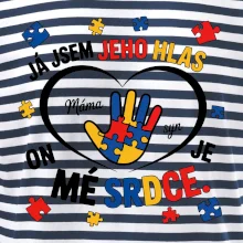 Jsem jeho hlas - Ruka v srdci