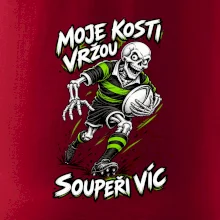 Moje kosti vržou, soupeři víc