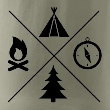 Kempování čtyřka