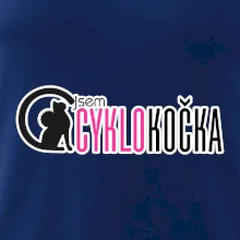 Jsem cyklo kočka