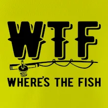 Wheres's the Fish WTF
