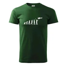 Evoluce modeláře Evoluce modeláře