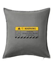 Warning - Je možné, že budu  mluvit o trekingu