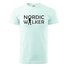 Nordic walker - muž