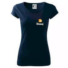 Štosuj - Logo jen na prsu