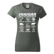 Symboly Farmář Symboly Farmář