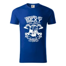 Nesnáším být sexy - svářeč