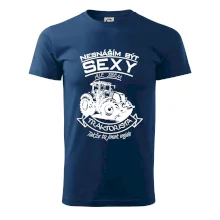 Nesnáším být sexy - Traktorista - Traktor