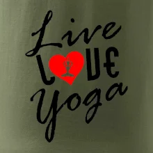 Live Love Yoga