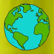 Planeta na prsu - Amerika a Afrika