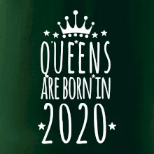 Queens are born in 2020