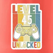 Gaming narozeniny 45