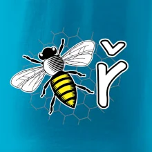 Včelař / včelařka logo