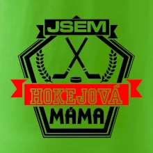 Jsem hokejová máma - hokejky
