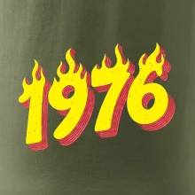 Narozeniny v ohni 1976