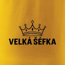 Velká šéfka