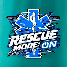 Rescue mode on