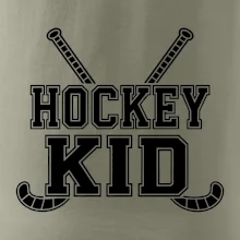 Hockey dad překřížený - pozemní hokej