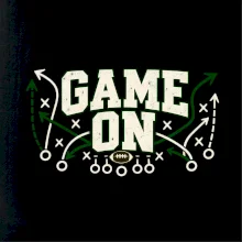Game on taktika amerického fotbalu
