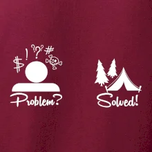 Problem? Solved! - Kempování