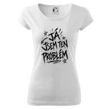 Já jsem ten problém