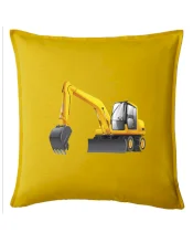 Bagr bez nápisu ze předu