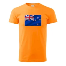 Nový Zéland fotka vlajky