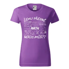 Čemu přesně nerozumíš? Matematika