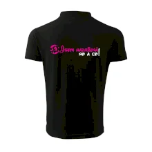 Jsem nadržená! No a co!