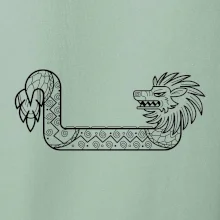 Mayové - zvířata drak