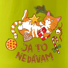 Ja to nedávam - Vanoční shon (Pecka design)