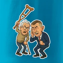 Babiš a berle Babiš a berle