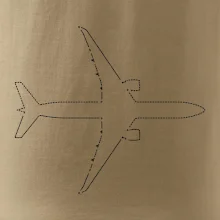 Obrys Airbus A380-800