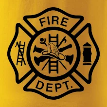 Fire dept. logo
