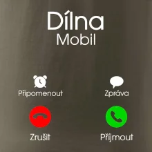 Dílna volá