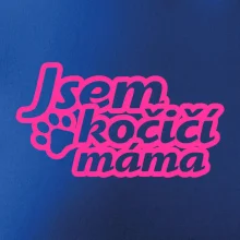 Jsem kočičí máma