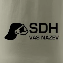 SDH helma  (vlastní název)