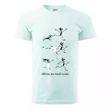 Běhám  jen když musím (Hana-creative)