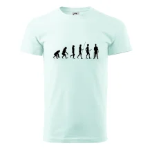 Evoluce zedník zbiječka