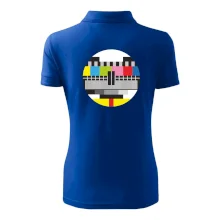 No signal televizní obrazec