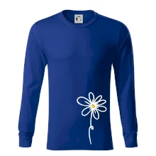 Kopretina - dole na výšku