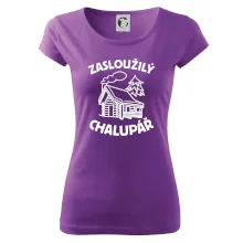 Zasloužilý chalupář