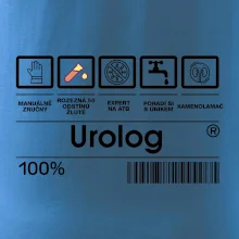 Čárový kód - urolog