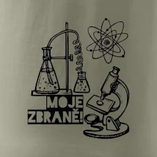 Moje zbraně - chemie