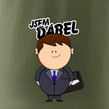 Jsem ďábel obchoďák