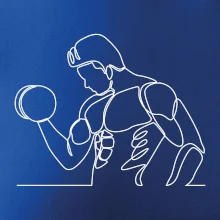 Vzpírání  jedním tahem