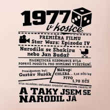 1977 v kostce
